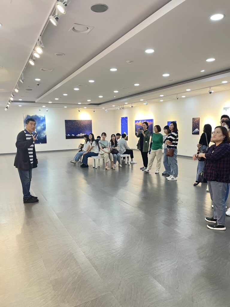 인사동 도슨트 갤러리