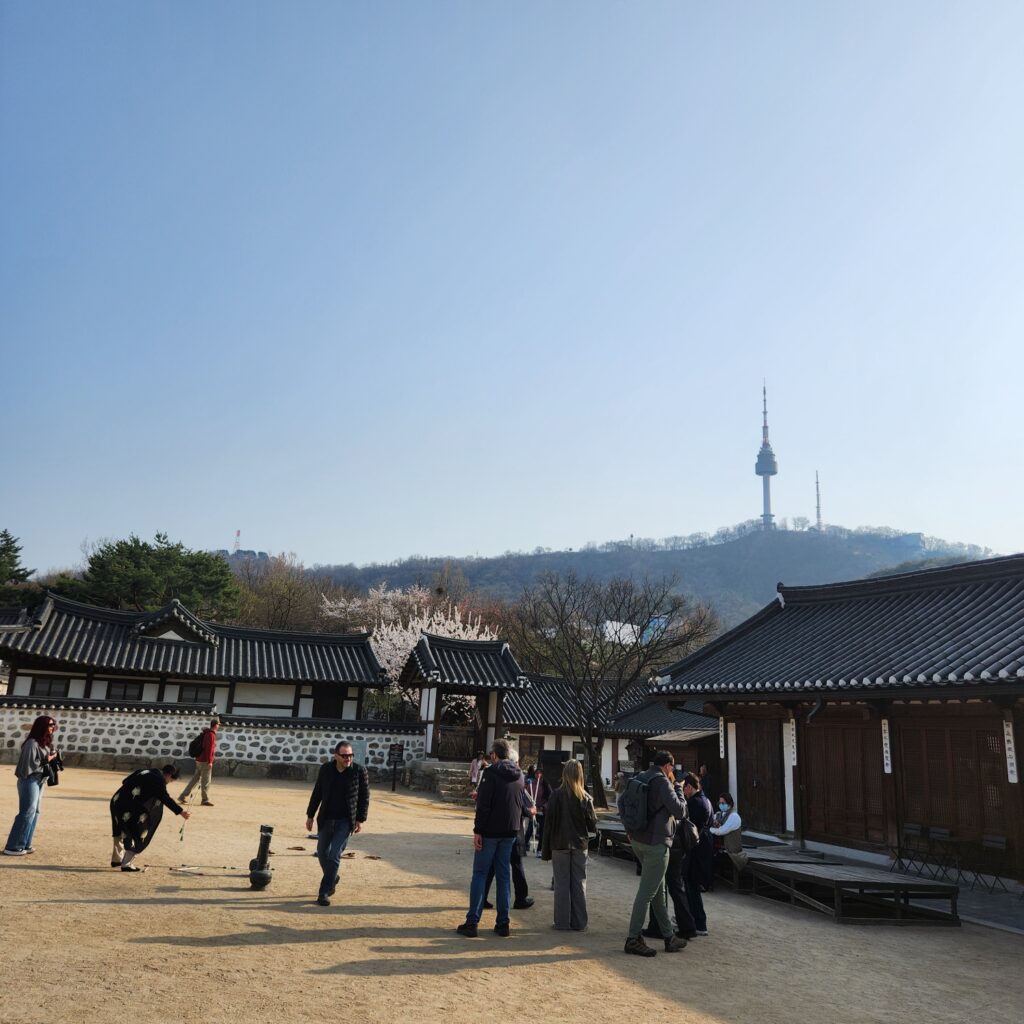 한국 민속촌