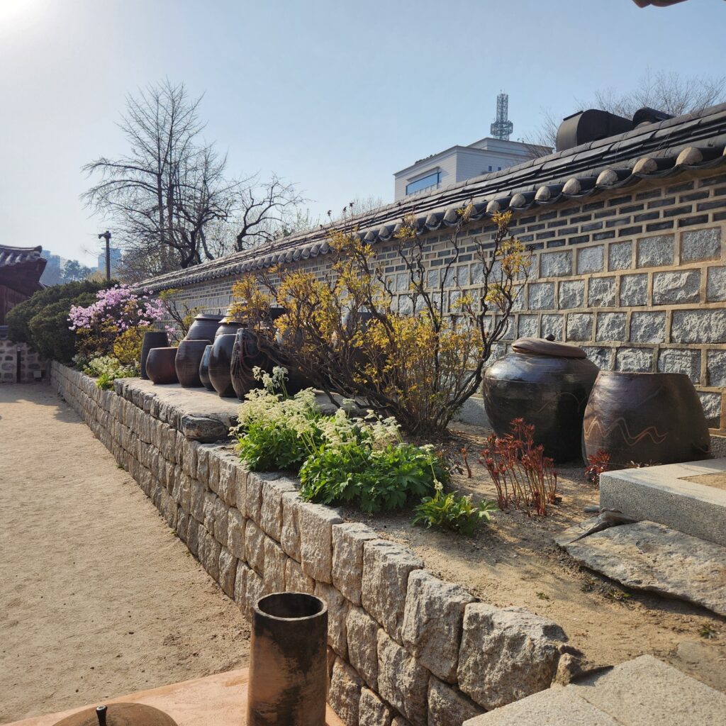 한국 민속촌
