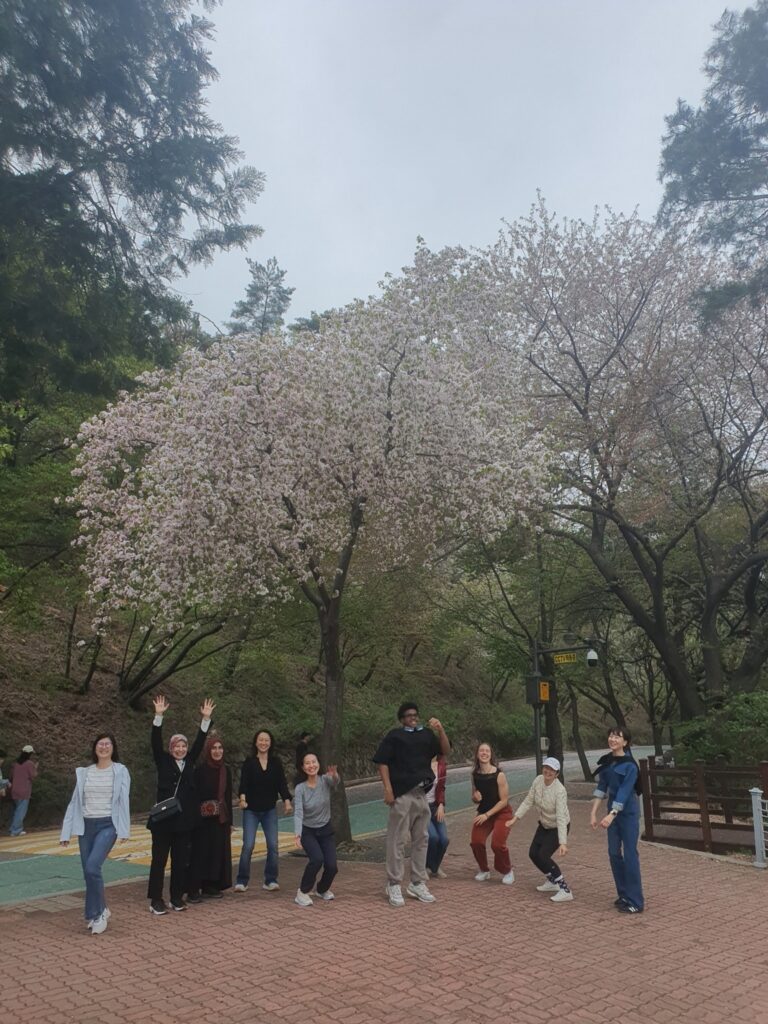 마음여행챙김 게스트 단체샷