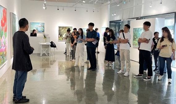 인사동 갤러리 투어