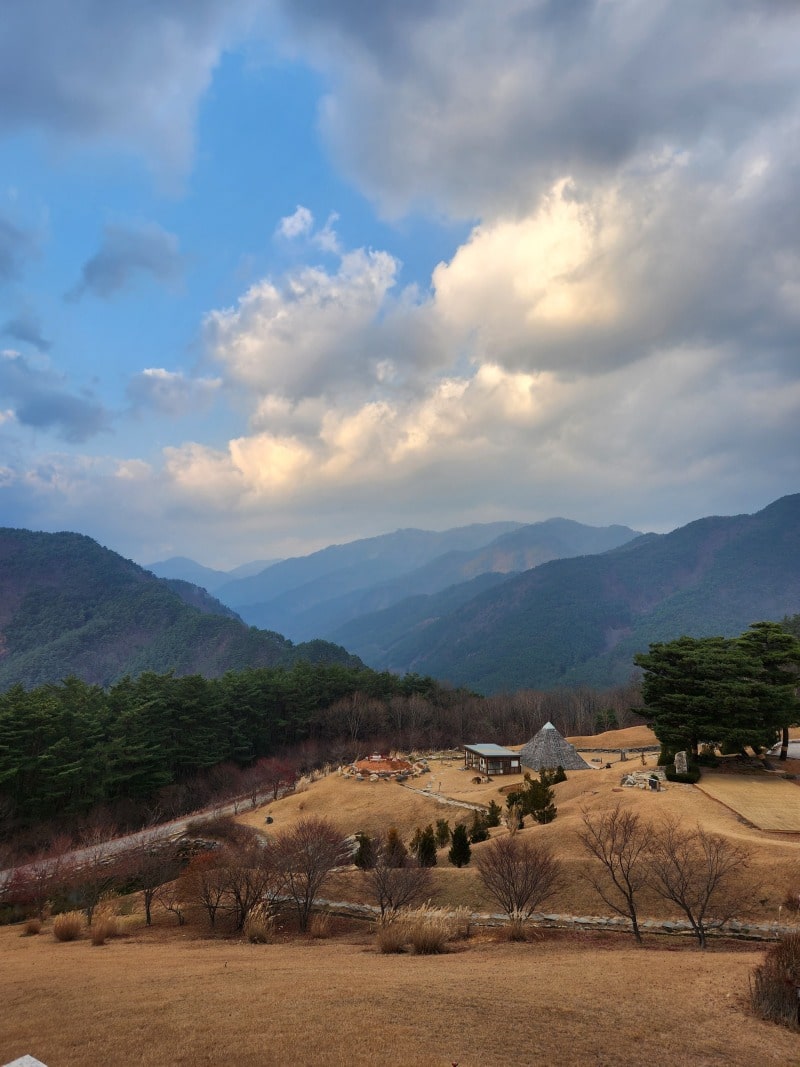 정선 로미지안 가든